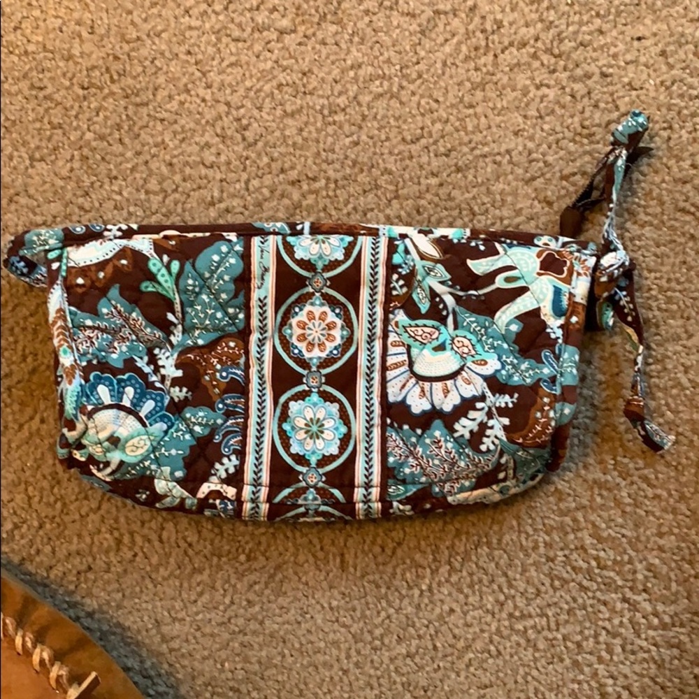 Vera Bradley cosmetic case